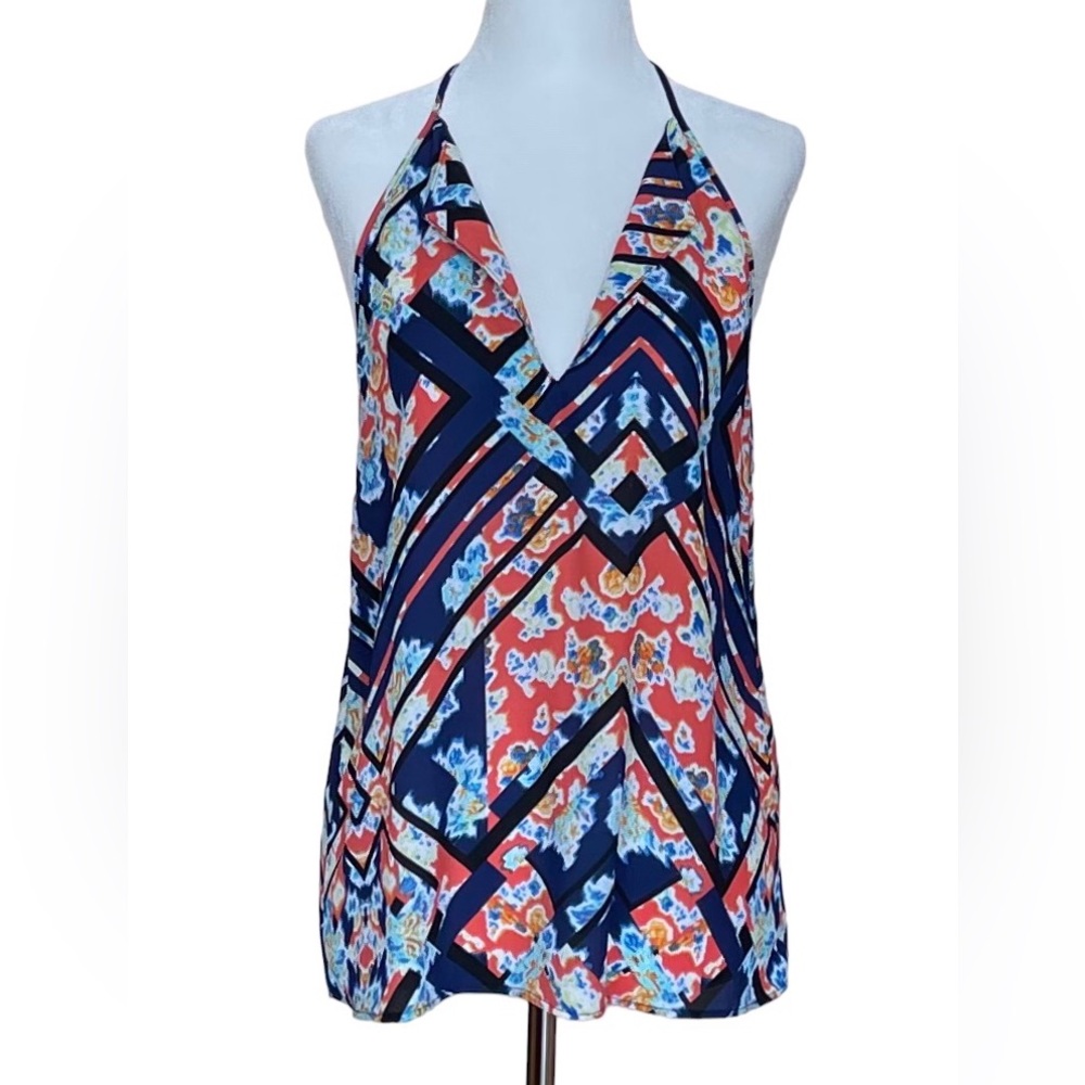 Three Eighty Two Halter Top